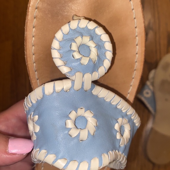 Jack Rogers, barely worn, size 8. - Picture 8 of 11